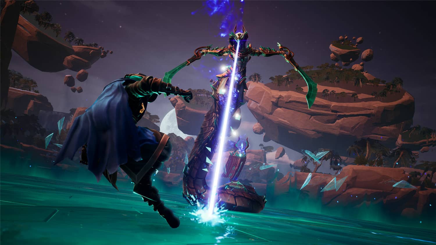 图片[2]-迷失之刃/Stray Blade-pp游戏仓库