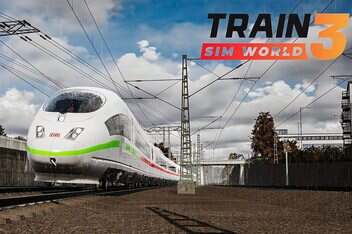 模拟火车世界3/Train Sim World 3-pp游戏仓库