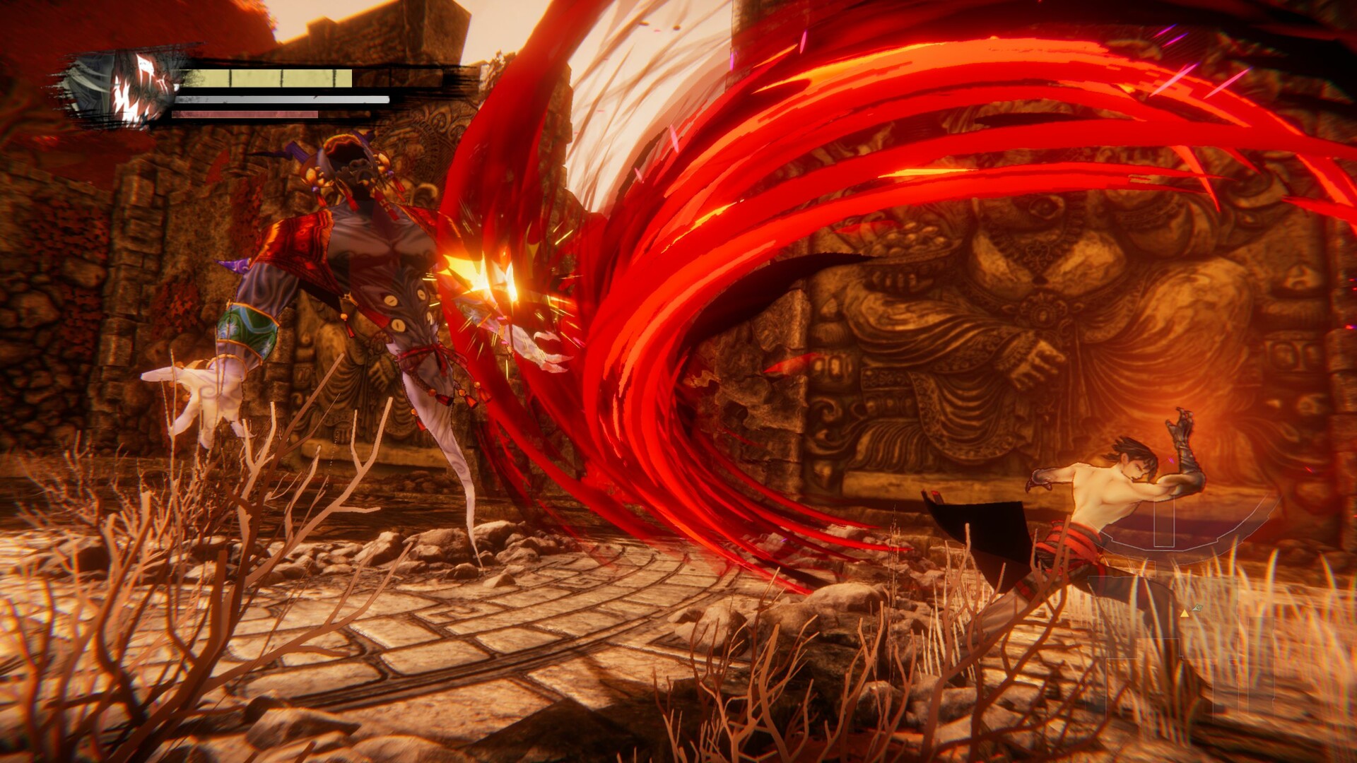 图片[3]-阿尼玛：回忆之门1+2重制版|官方中文|支持手柄|Anima Gate of Memories: I&II Remaster-pp游戏仓库