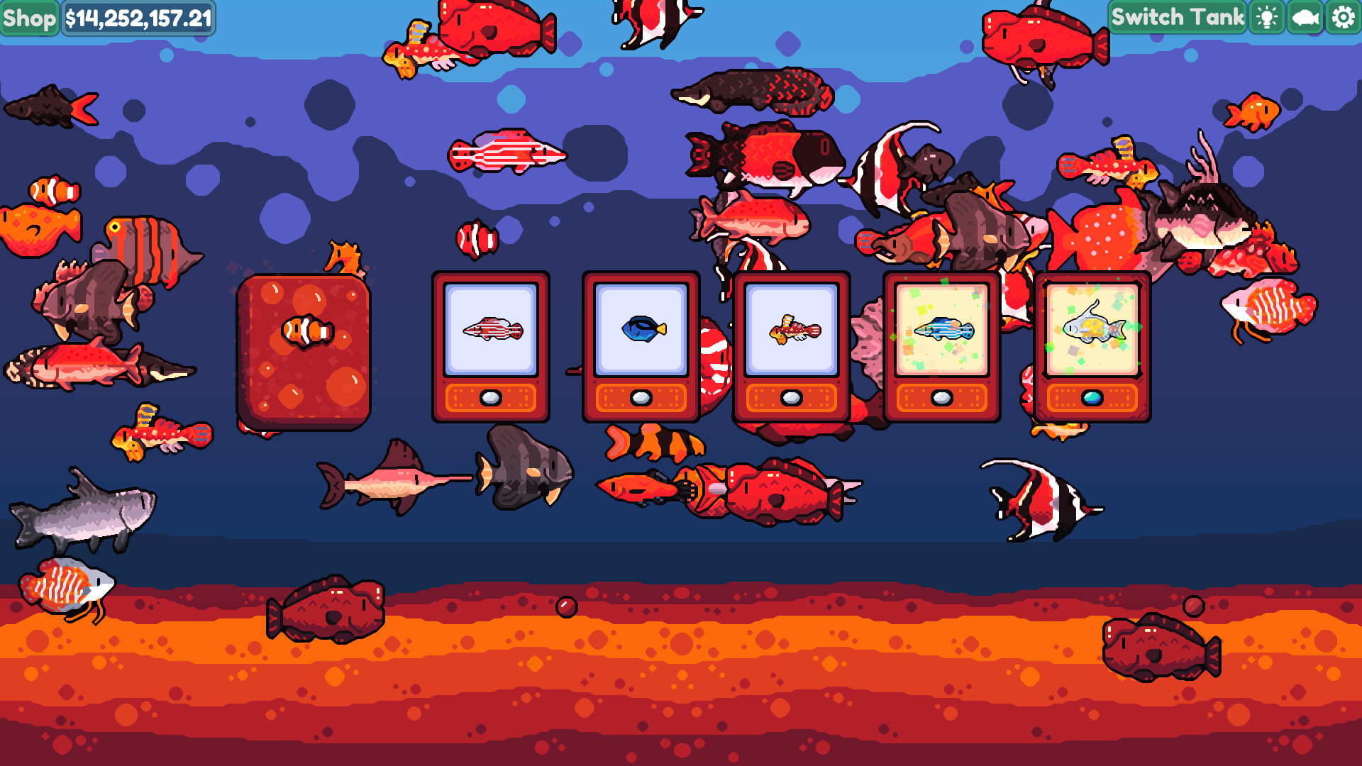 图片[4]-轻松水族馆/Chillquarium-pp游戏仓库