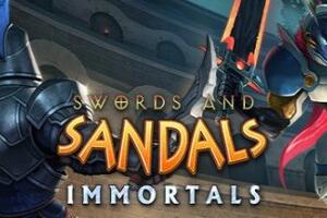 剑刃与战靴/Swords and Sandals Immortals-pp游戏仓库