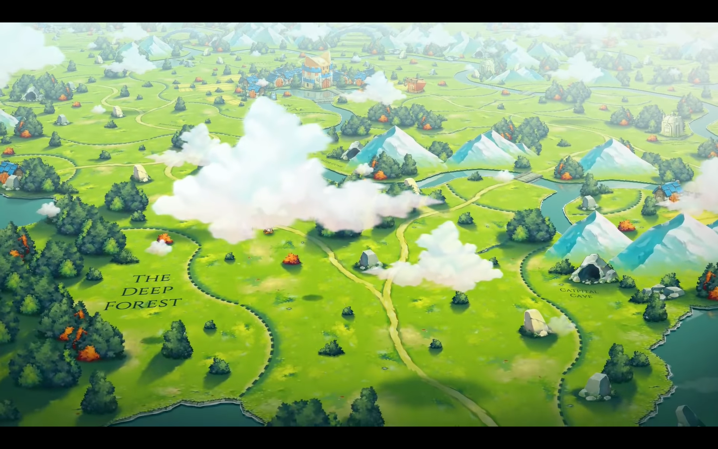 图片[2]-喵咪斗恶龙2（Cat Quest II）更新v1.7.8-pp游戏仓库