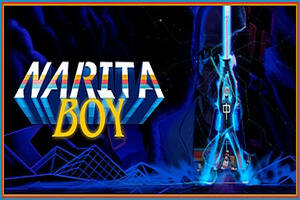 成田男孩/Narita Boy-pp游戏仓库