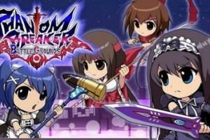 幻象破坏者:战场/Phantom Breaker: Battle Grounds-pp游戏仓库