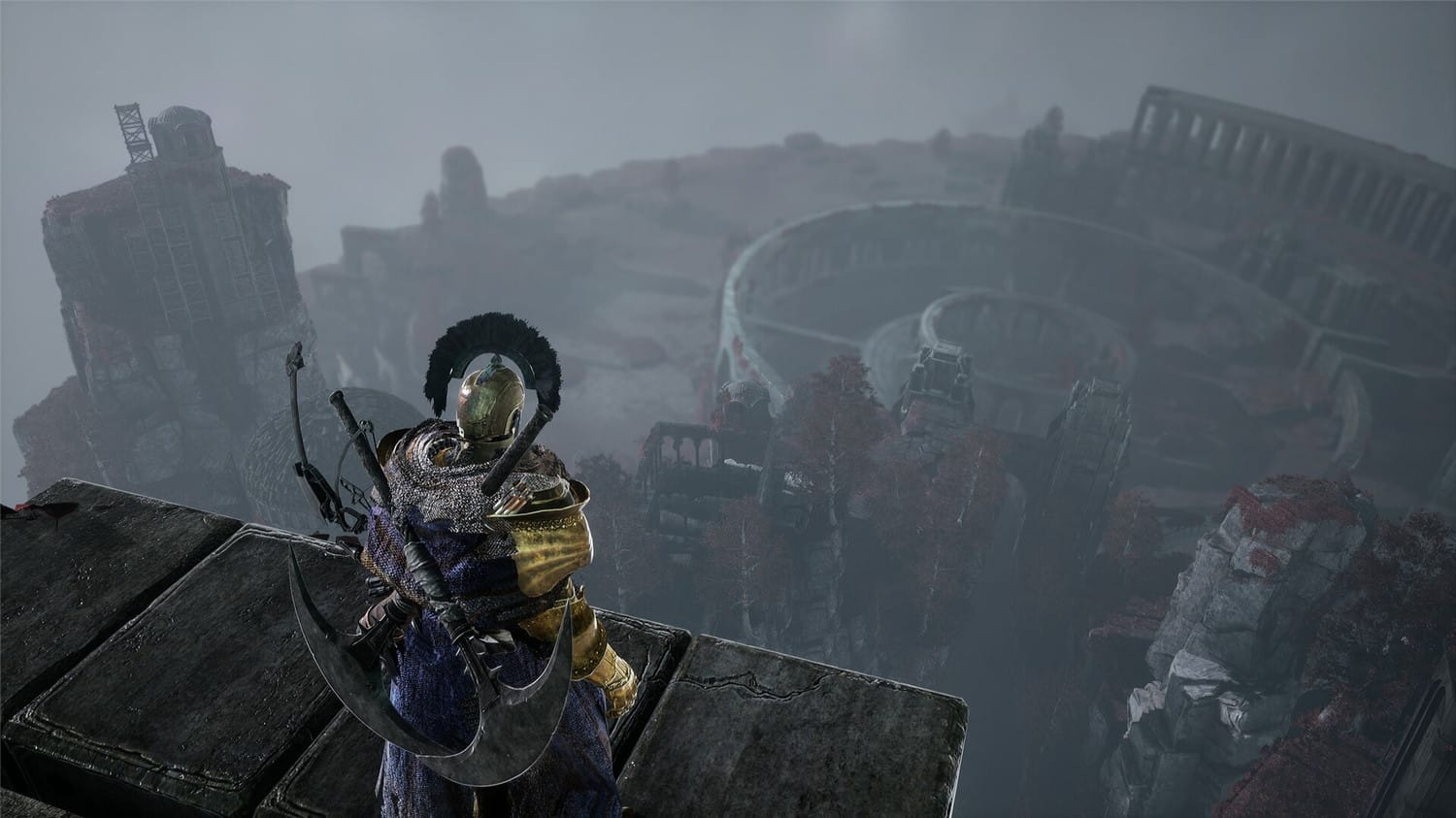 图片[4]-枯瑟信仰：放逐者/Bleak Faith: Forsaken-pp游戏仓库