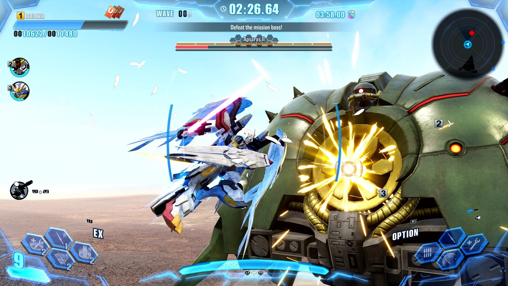 图片[6]-高达破坏者4/GUNDAM BREAKER 4-pp游戏仓库