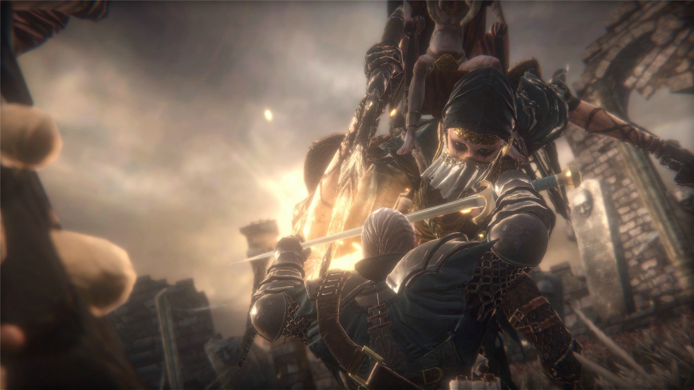 图片[3]-帕斯卡契约：终极版/Pascals Wager: Definitive Edition-pp游戏仓库