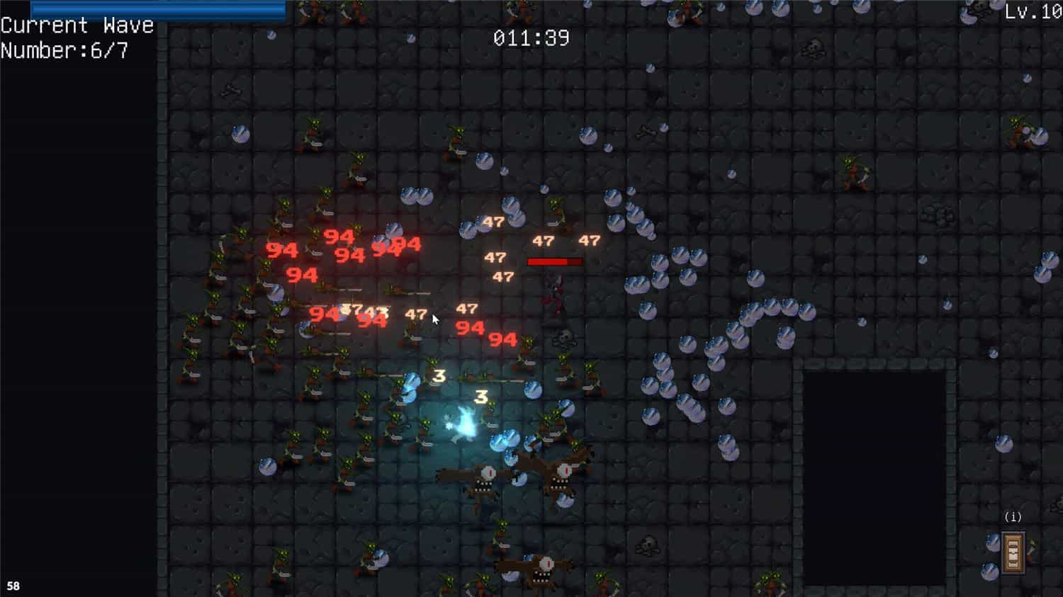 图片[5]-暗黑幸存者/The Dark Survivors-pp游戏仓库