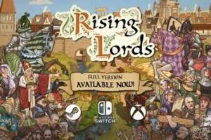 领主争锋/Rising Lords-pp游戏仓库