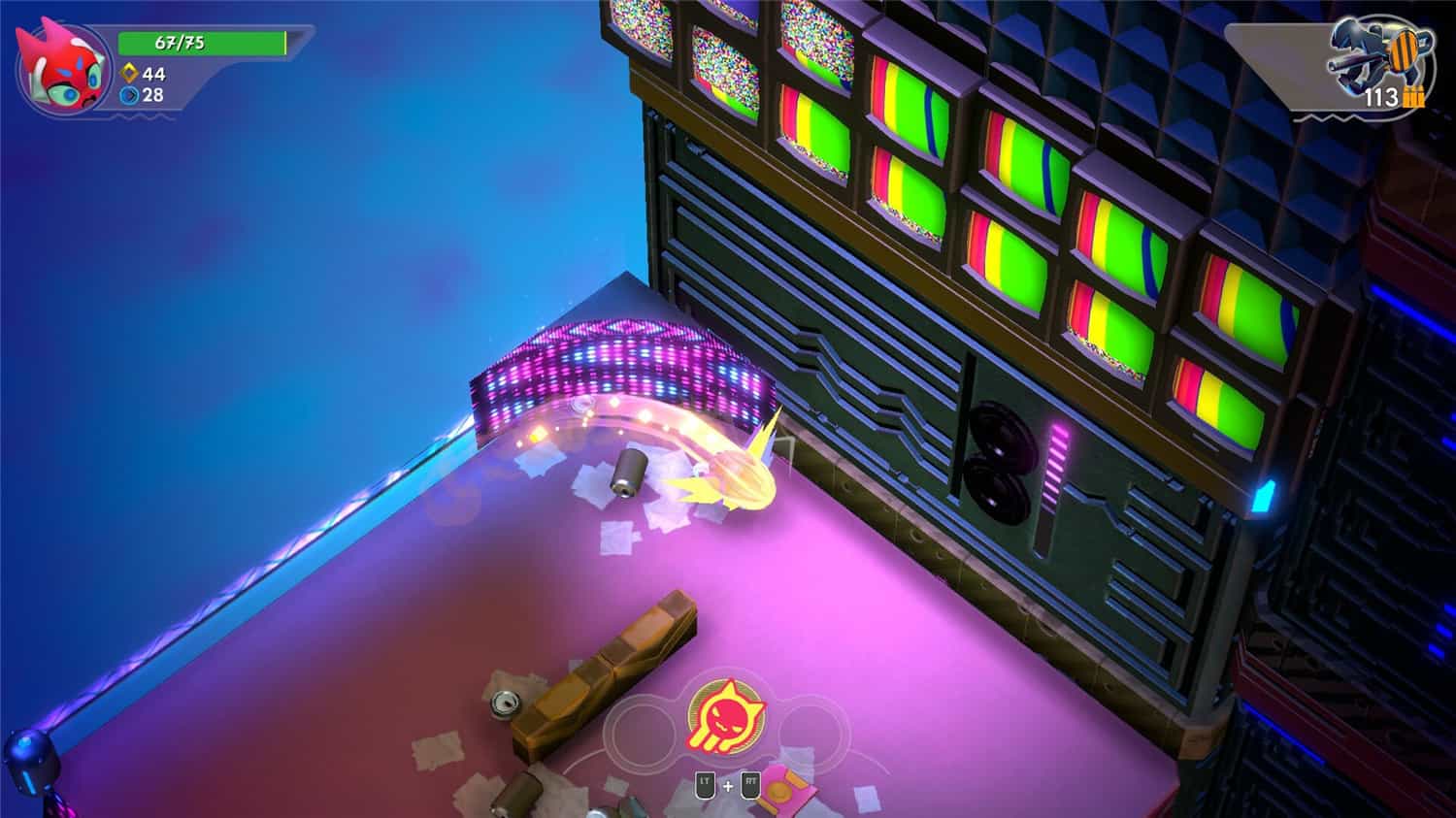 图片[1]-进击的机甲球/Go Mecha Ball-pp游戏仓库