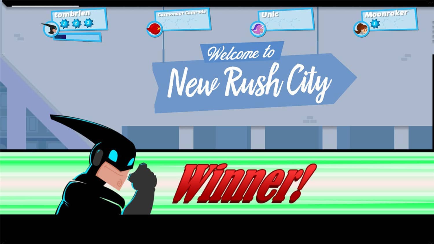 图片[6]-极速奔跑者/SpeedRunners-pp游戏仓库