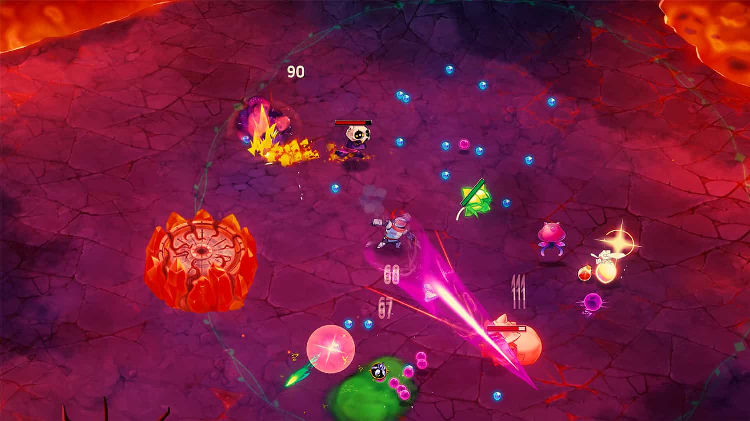 图片[3]-骑士VS巨人：断裂圣剑/Knight vs Giant: The Broken Excalibur-pp游戏仓库