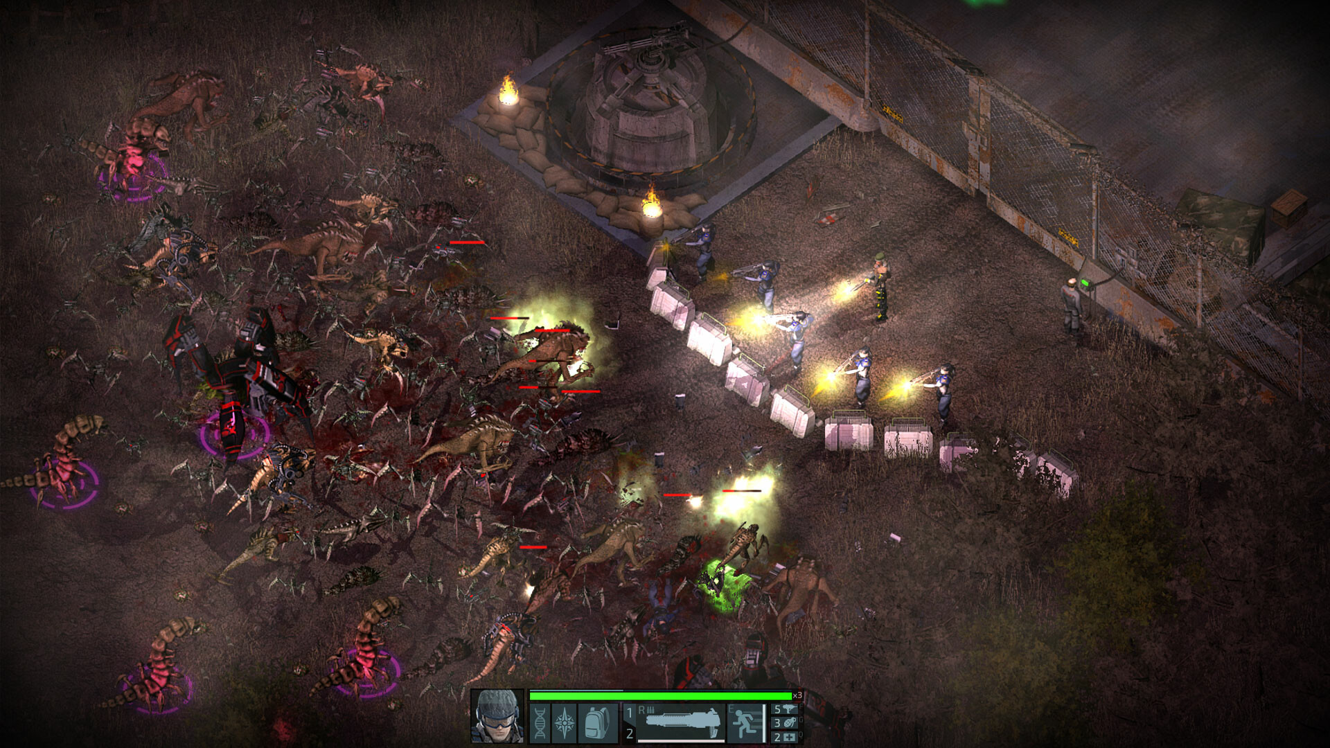 图片[5]-孤胆枪手2：传奇/Alien Shooter 2 – The Legend-pp游戏仓库