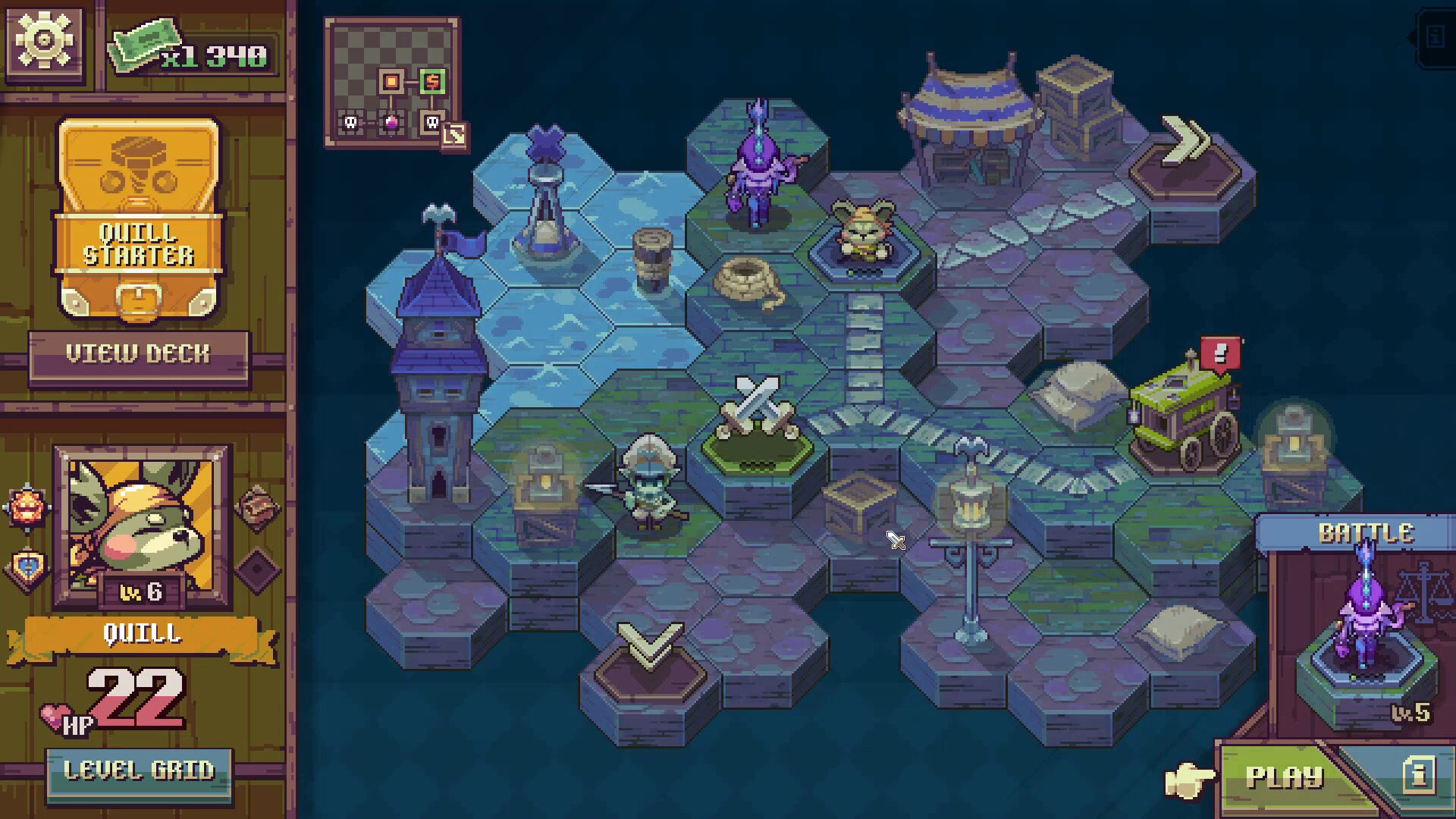 图片[4]-纵横命途/Cross Blitz-pp游戏仓库