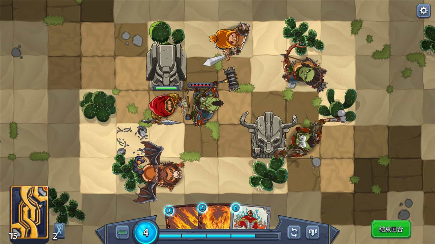 图片[4]-召唤命途/Abalon (formerly Summoners Fate)-pp游戏仓库