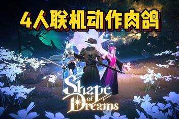 梦之形/Shape of Dreams/支持网络联机-pp游戏仓库