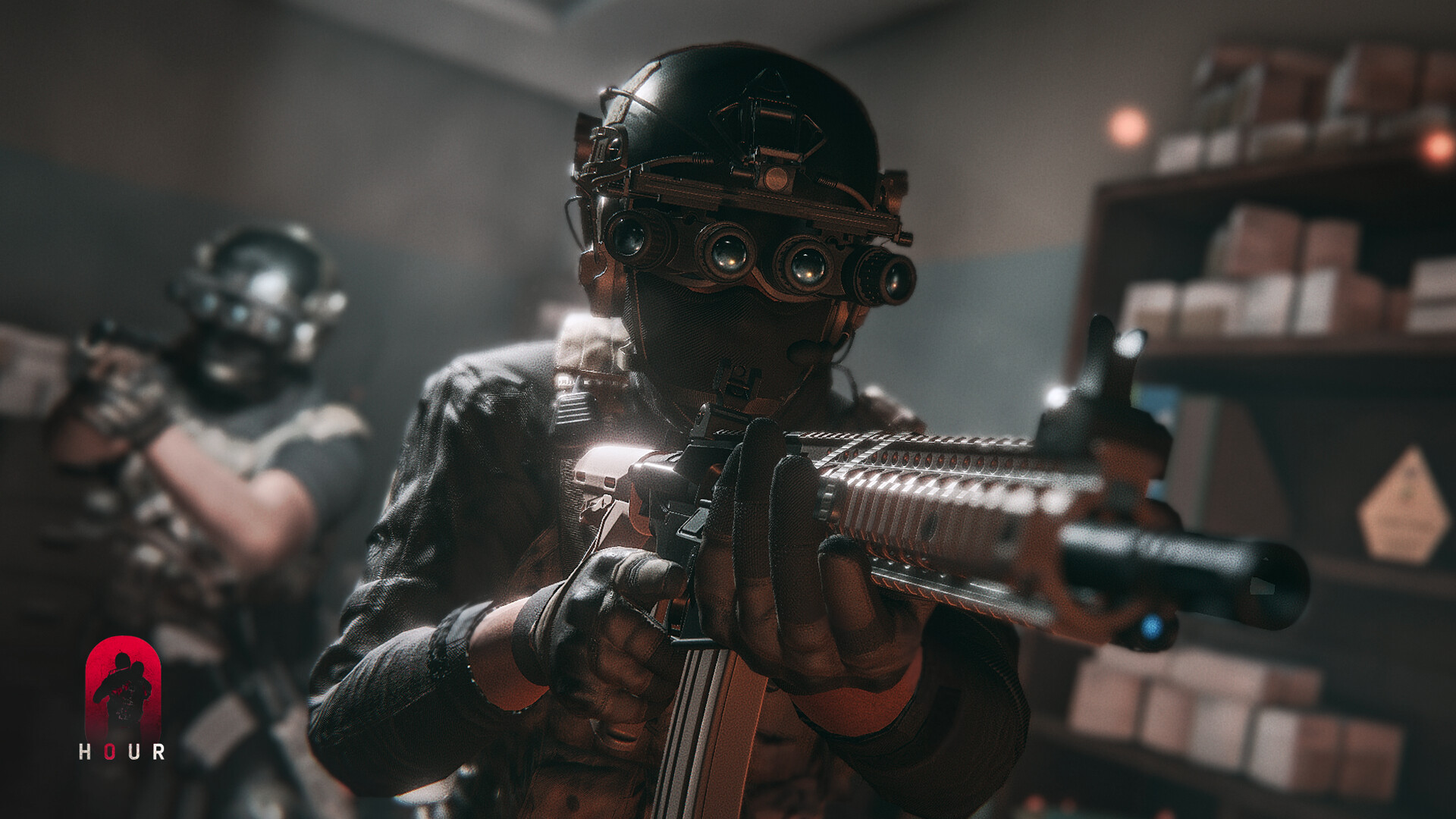 图片[2]-绝命时刻/Zero Hour-pp游戏仓库