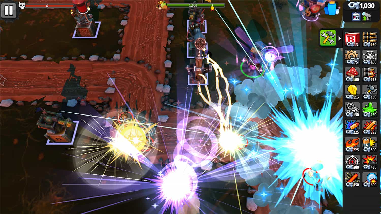 图片[5]-虫虫英雄：塔防/Bug Heroes: Tower Defense-pp游戏仓库