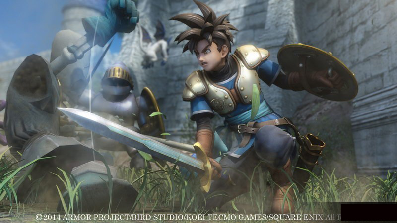 图片[3]-勇者斗恶龙英雄集结:暗龙与世界树之城/Dragon Quest Heroes:The World Trees Woe and the Blight Below-pp游戏仓库