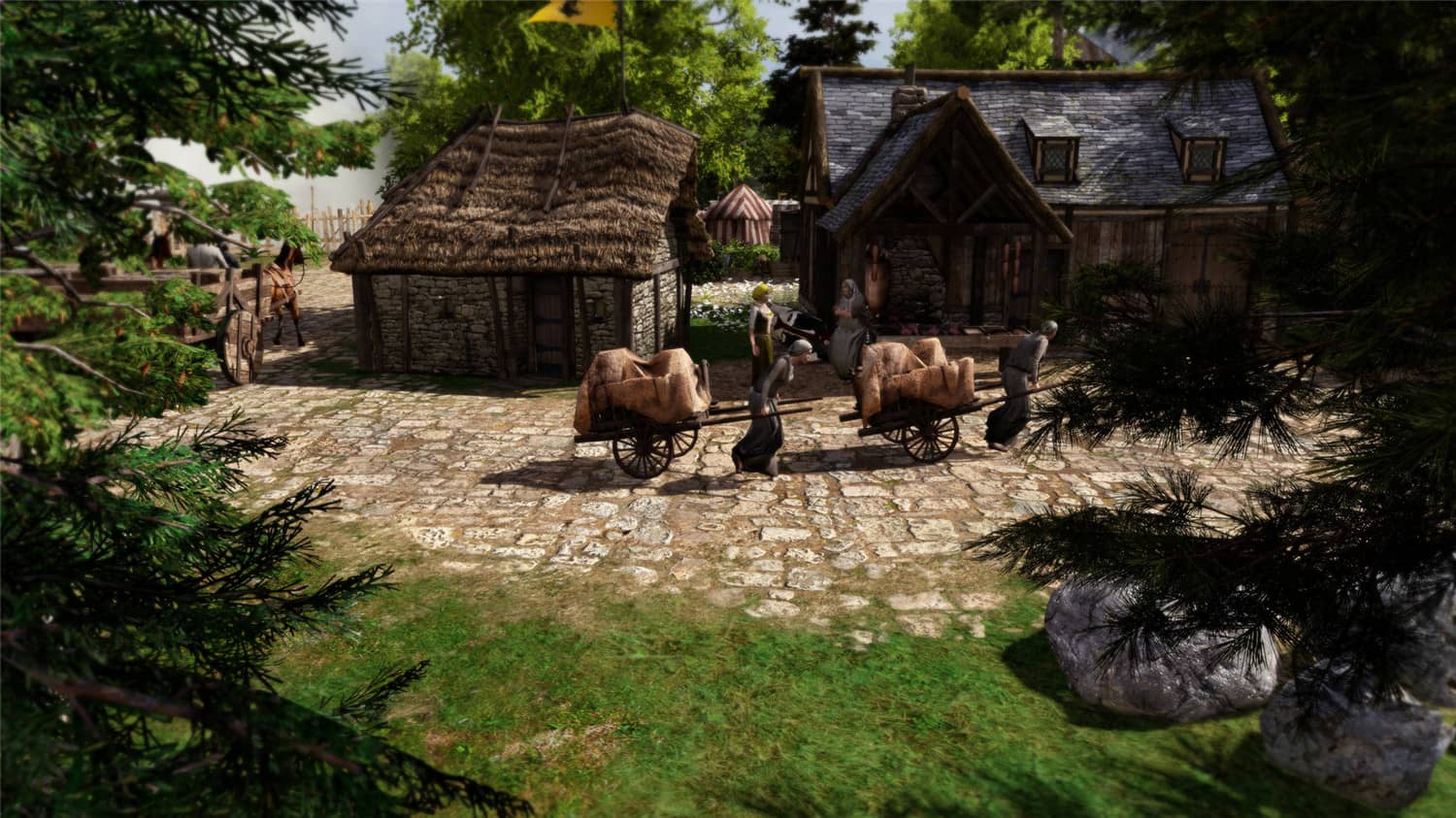 图片[3]-行会3/The Guild 3-pp游戏仓库