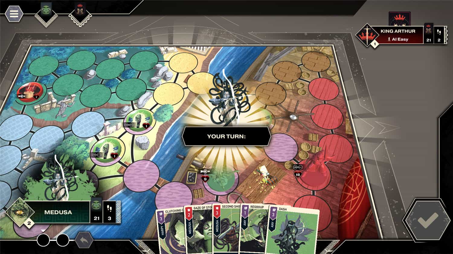 图片[3]-不对称：数字版/Unmatched: Digital Edition-pp游戏仓库