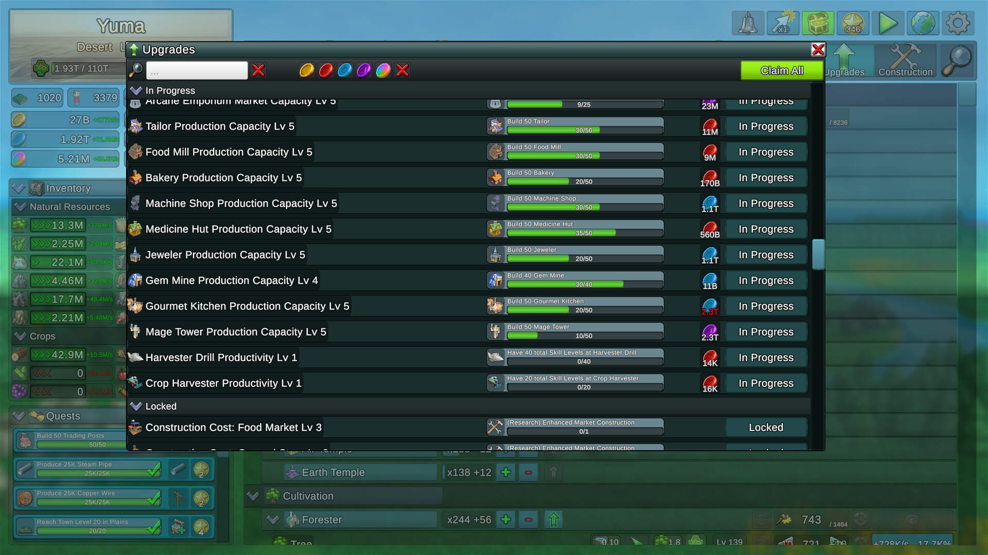 图片[5]-工业小镇：放置版/Factory Town Idle-pp游戏仓库