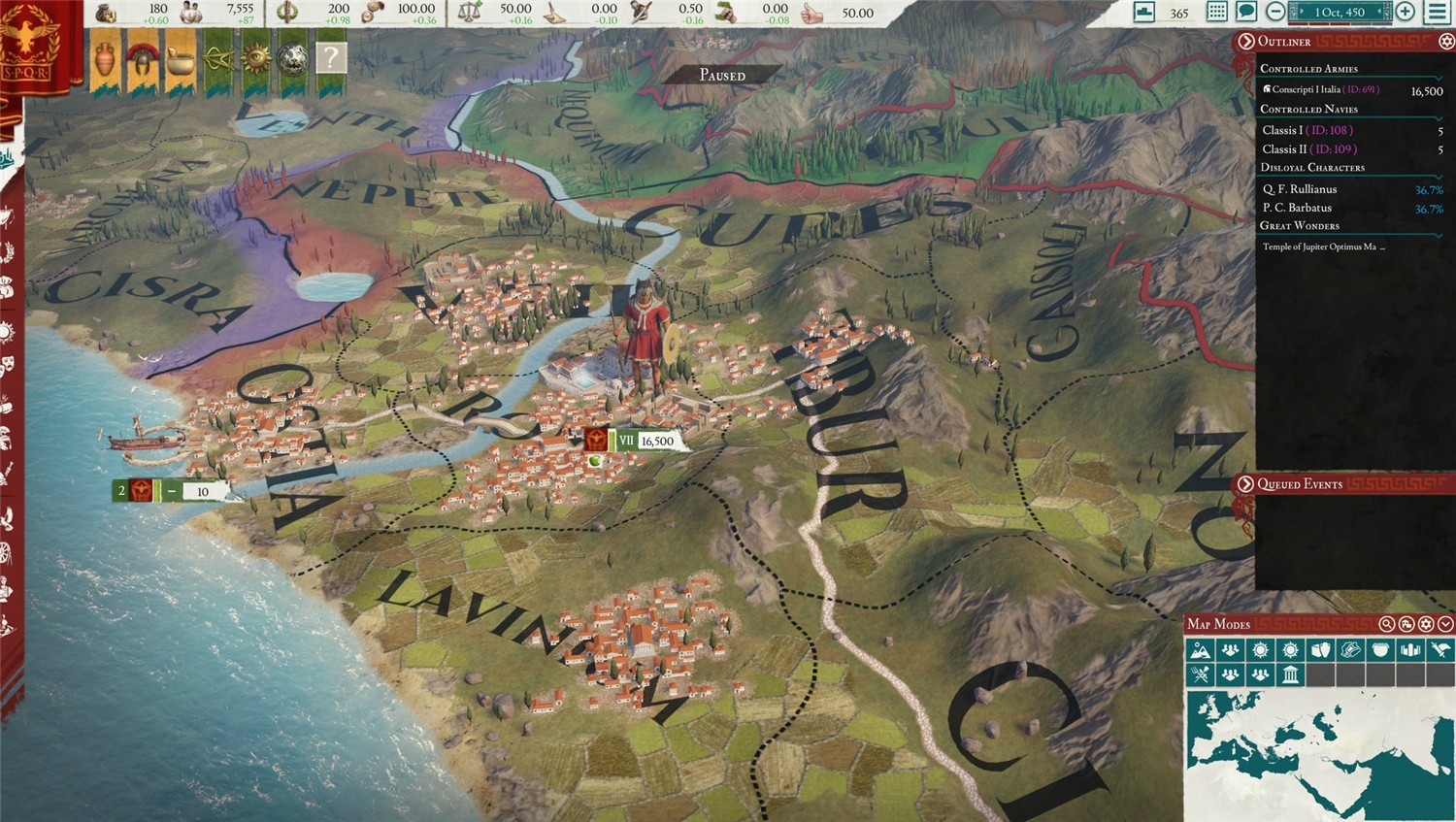 图片[2]-大将军：罗马/Imperator: Rome-pp游戏仓库