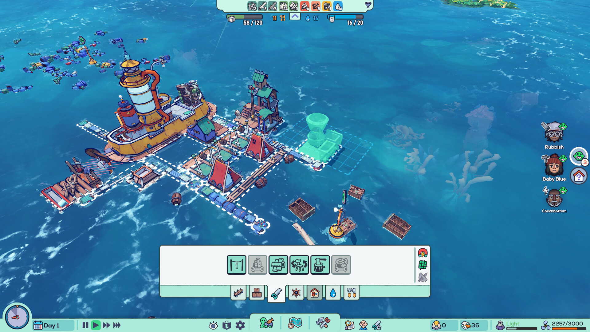 图片[2]-漂流品/漂流物语/漂流瓶/Flotsam-pp游戏仓库