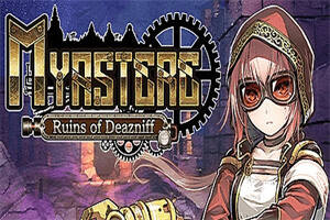 迈亚斯特-迪兹尼夫废墟-/Myastere -Ruins of Deazniff--pp游戏仓库