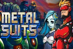 铁血机甲: 反攻/METAL SUITS: Counter-attack-pp游戏仓库