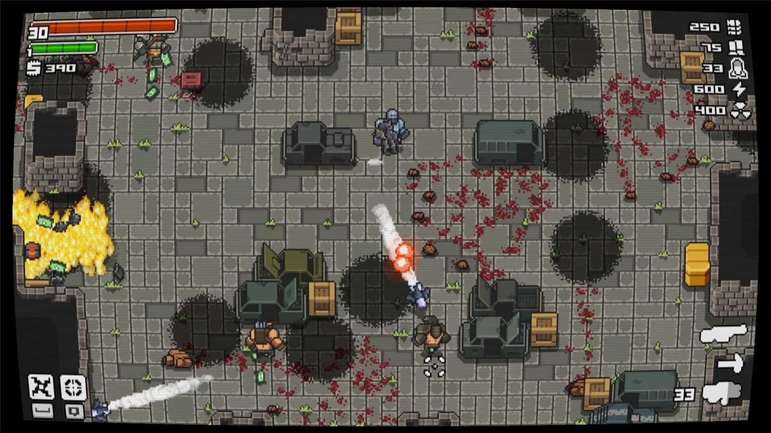 图片[1]-超级城市力量/Mega City Force-pp游戏仓库