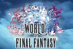 最终幻想世界/WORLD OF FINAL FANTASY-pp游戏仓库