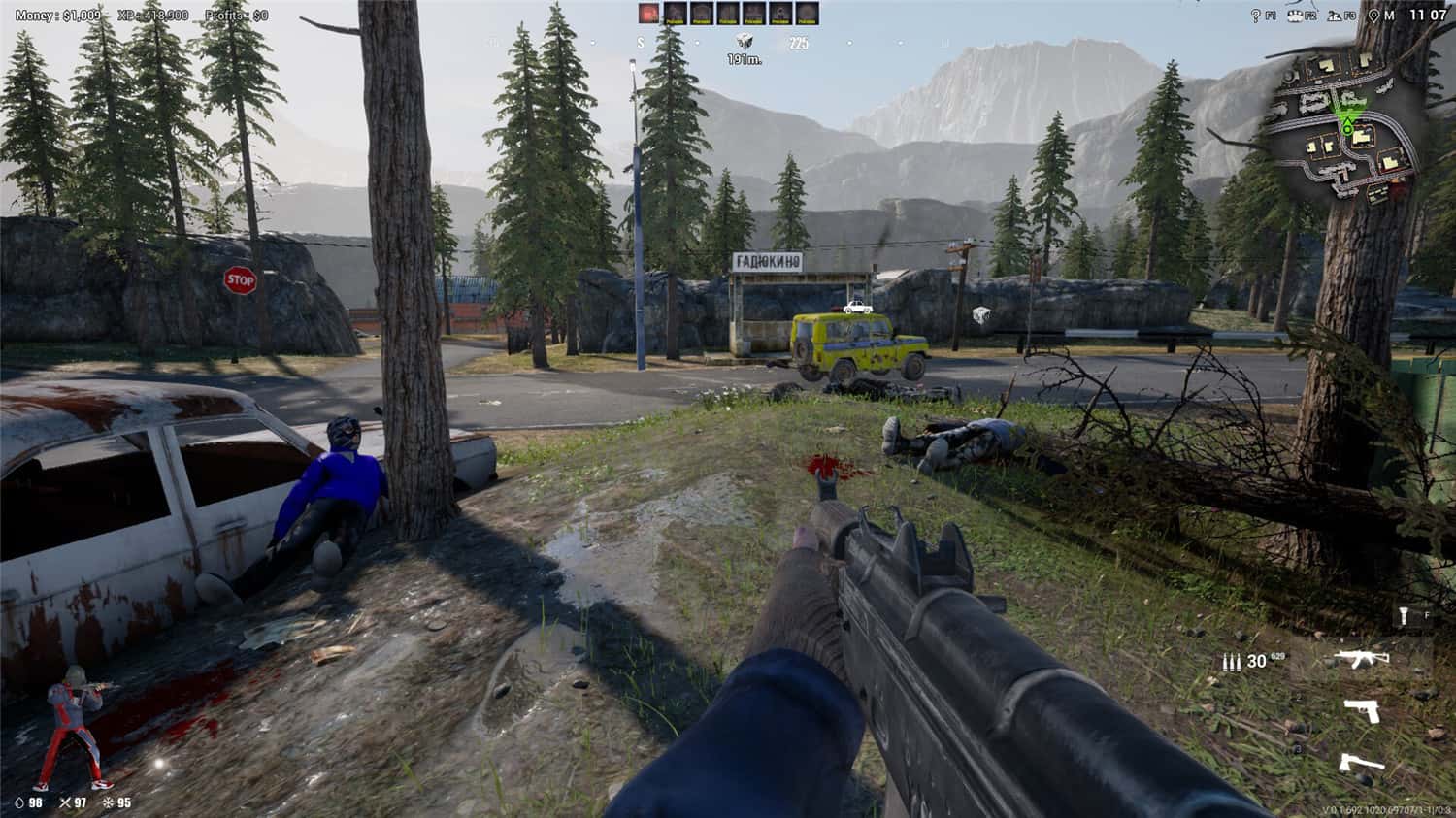 图片[3]-无政府状态： 沃尔夫定律/Anarchy: Wolf’s law-pp游戏仓库