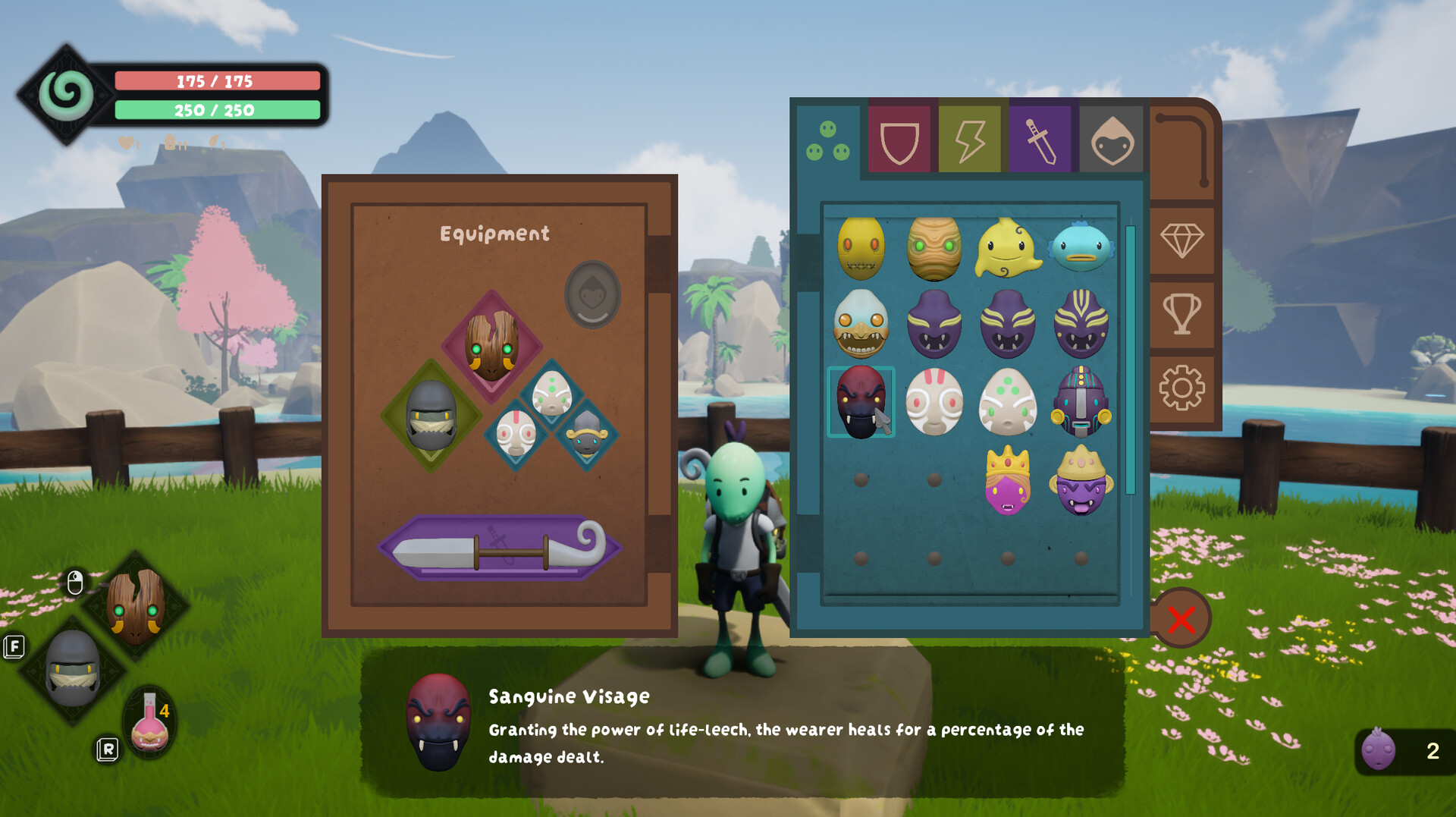 图片[3]-面具传说：维可历险记/Weko The Mask Gatherer-pp游戏仓库