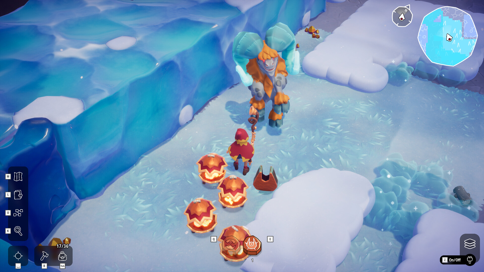 图片[4]-火花奇遇记：自动化冒险/Oddsparks: An Automation Adventure-pp游戏仓库