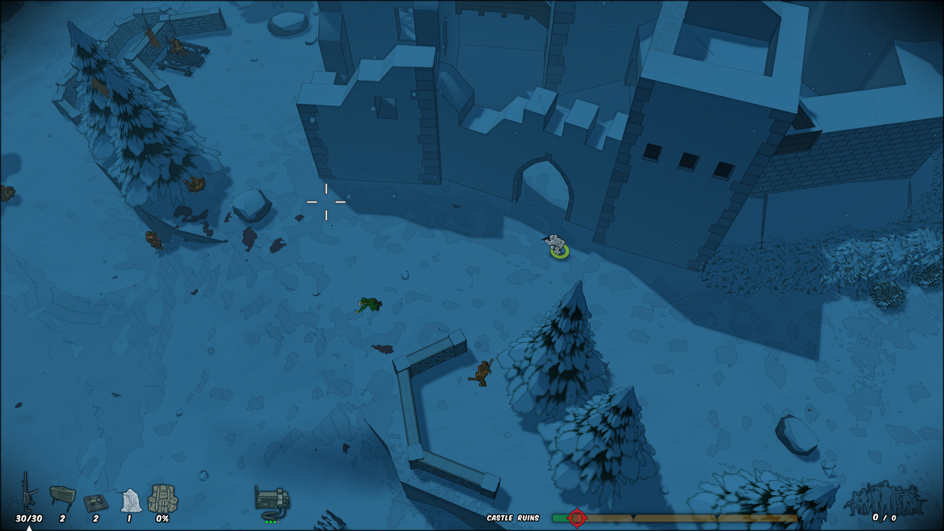 图片[7]-小兵带步枪/小兵步枪/Running with Rifles-pp游戏仓库