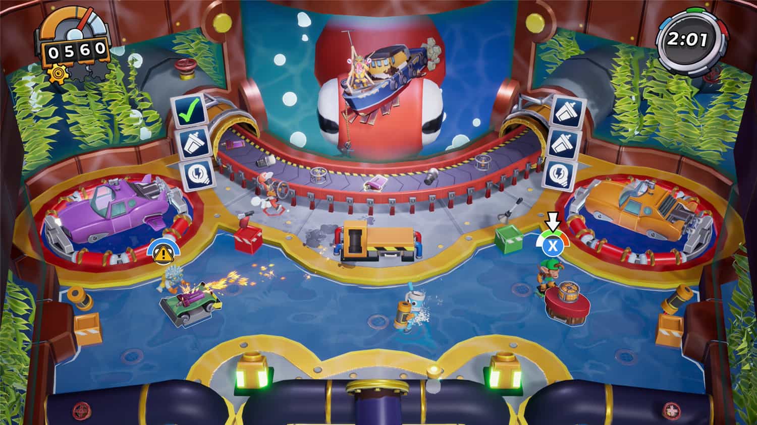 图片[2]-胡闹修车/Manic Mechanics-pp游戏仓库