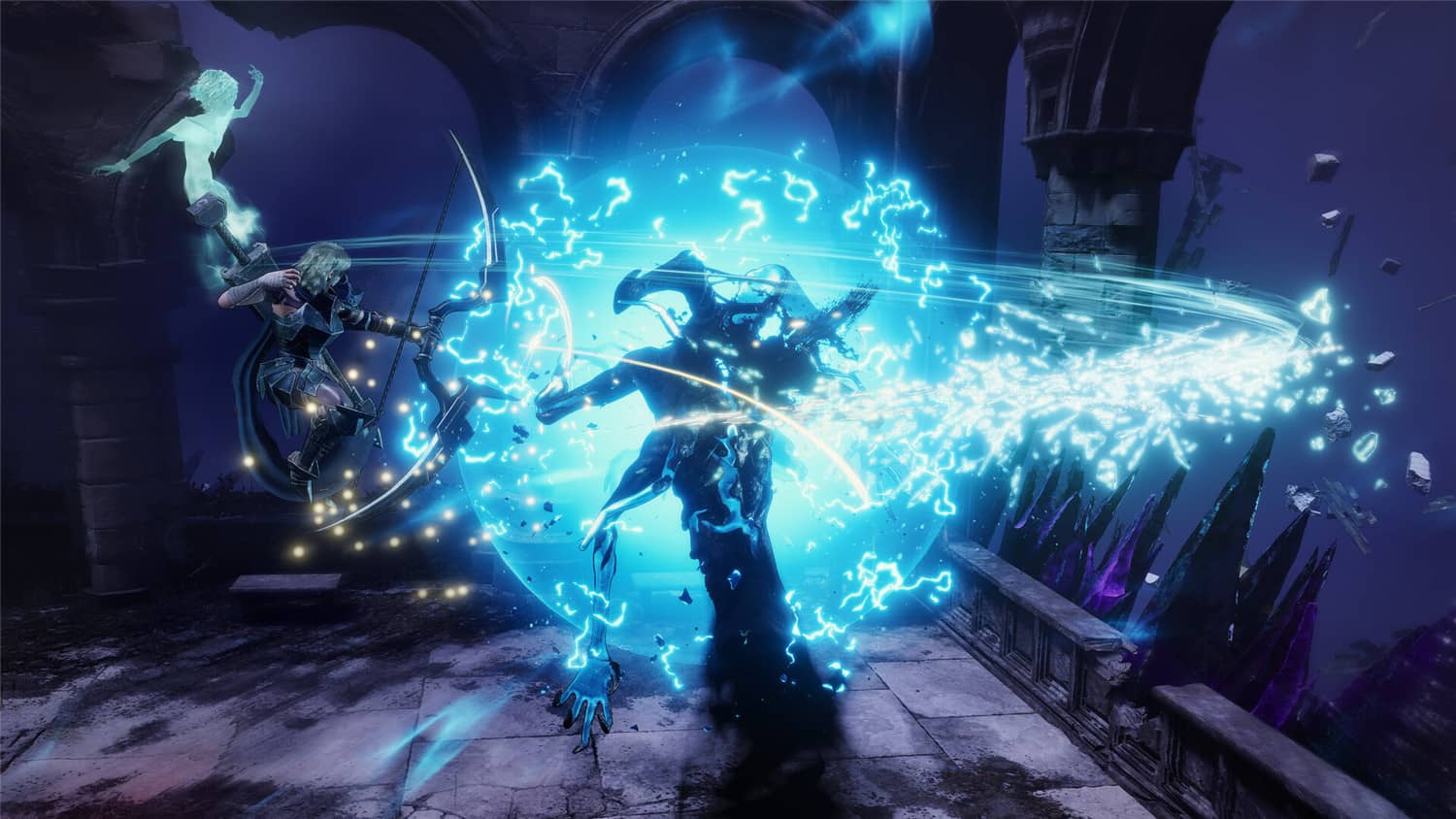 图片[3]-灵魂之魂/Soulstice豪华版/Soulstice Deluxe Edition-pp游戏仓库