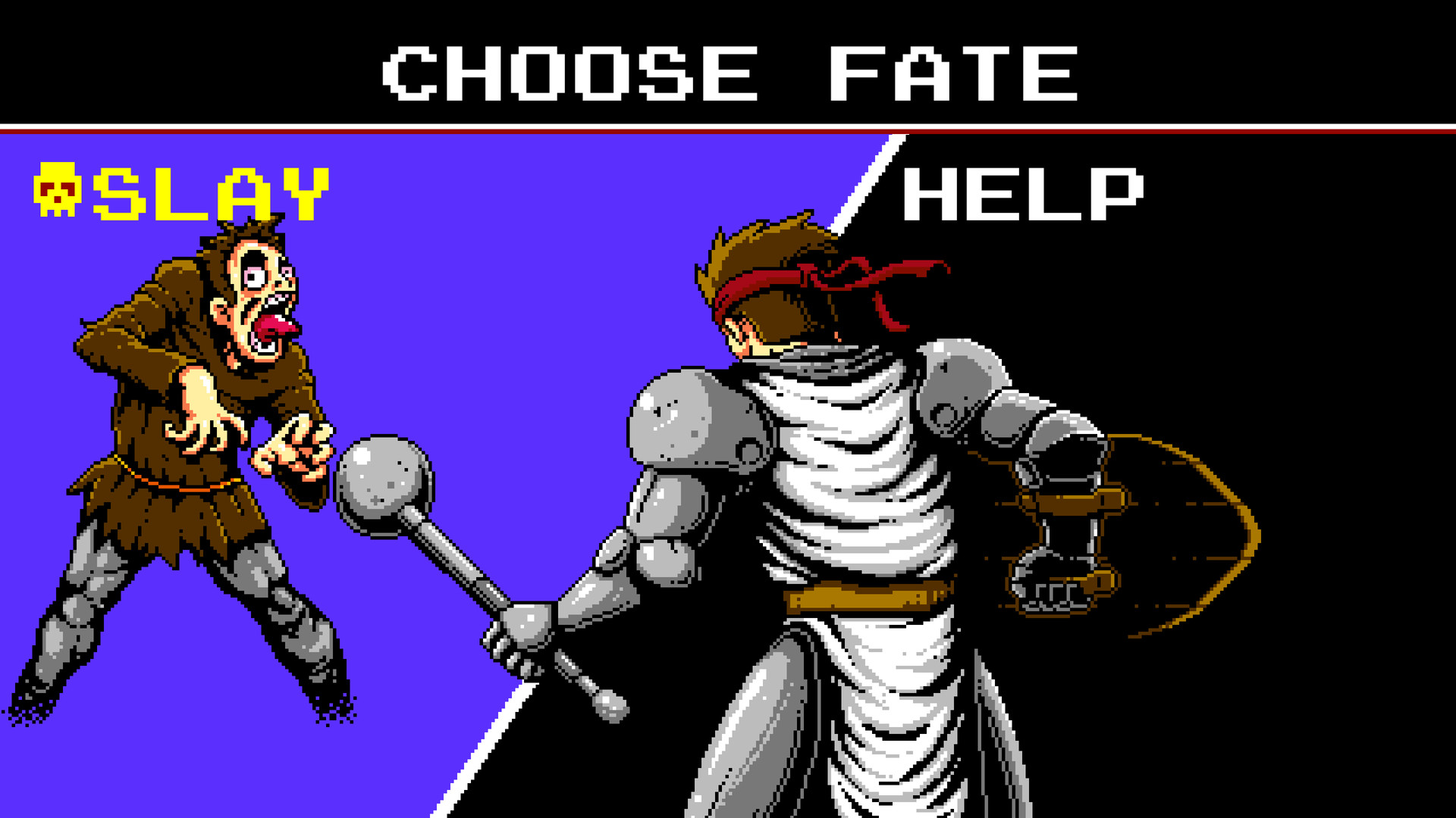 图片[2]-英菲尼克斯/地狱之魂/Infernax-pp游戏仓库