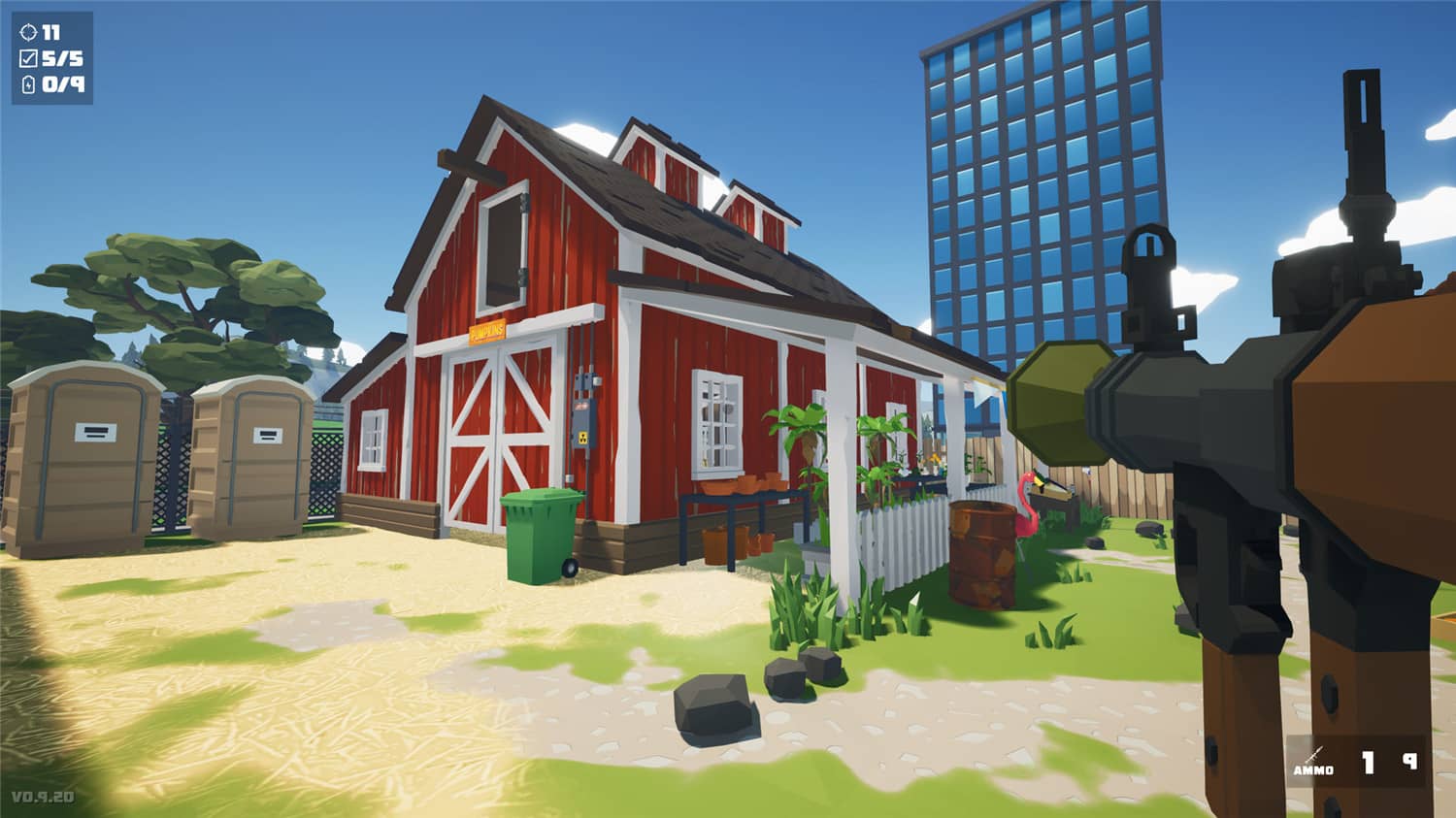 图片[4]-燃烧吧，蜘蛛/火烧蜘蛛/Kill It With Fire-pp游戏仓库