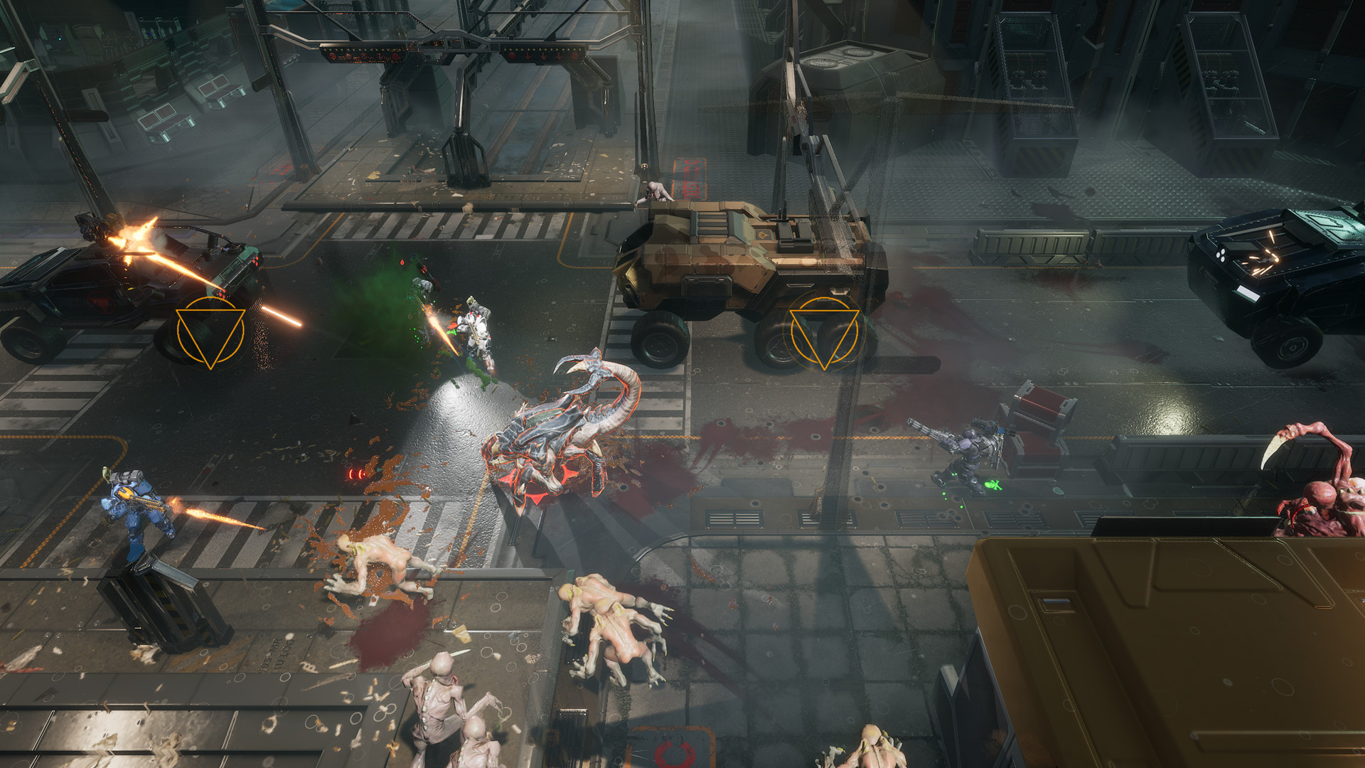 图片[6]-红至日2：幸存者/Red Solstice 2: Survivors-pp游戏仓库