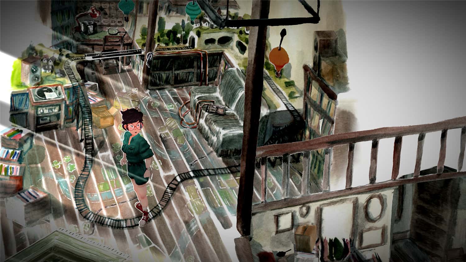 图片[4]-田园记/Dordogne-pp游戏仓库