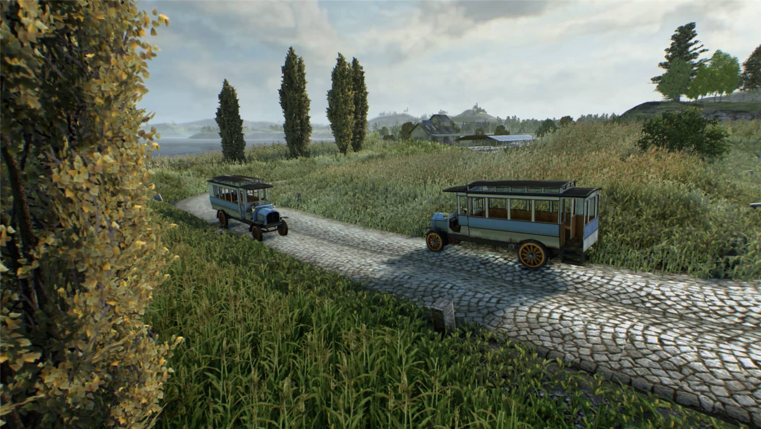 图片[1]-小火车世界/Mashinky-pp游戏仓库