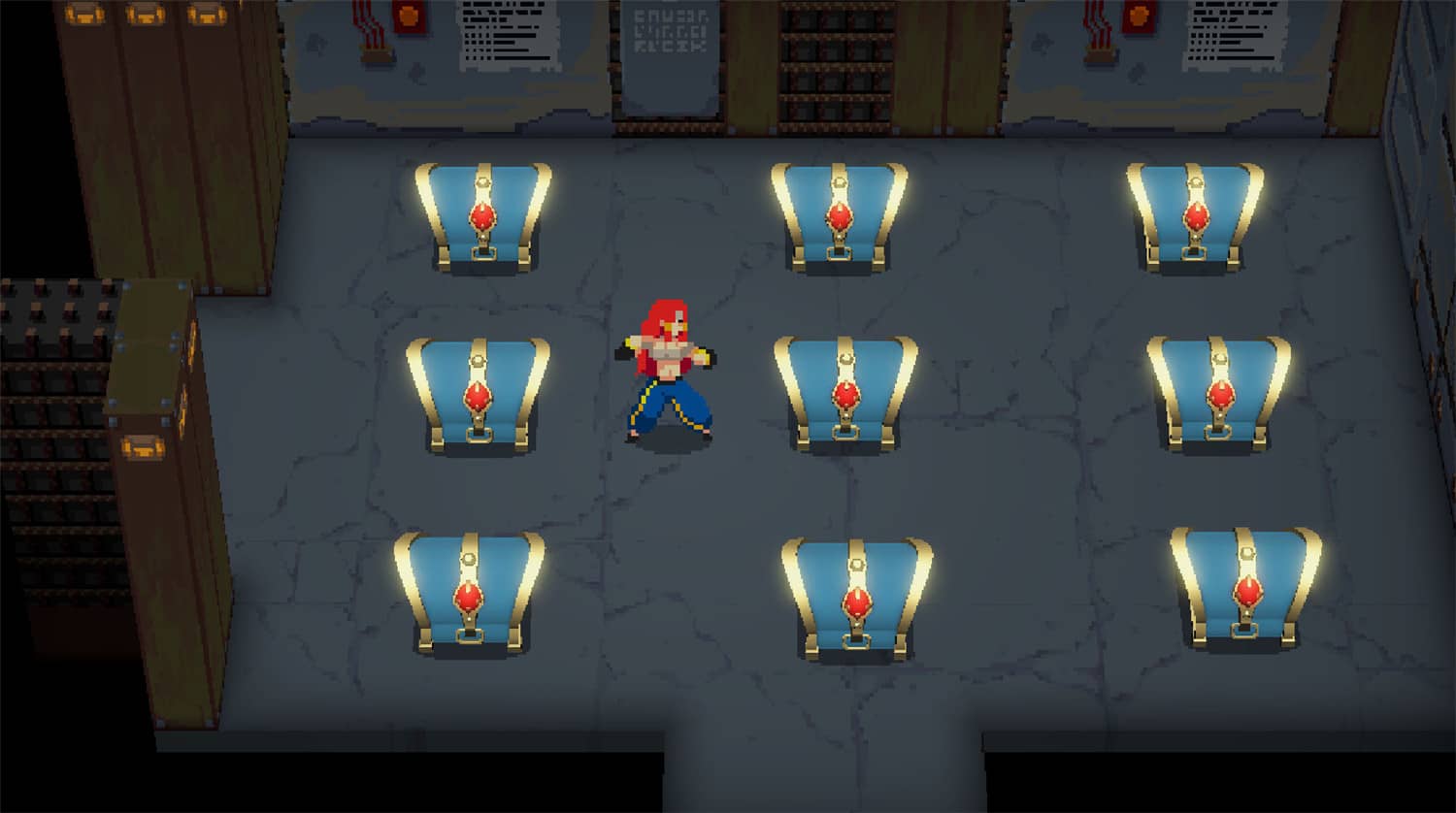 图片[5]-战魂铭人/Otherworld Legends-pp游戏仓库