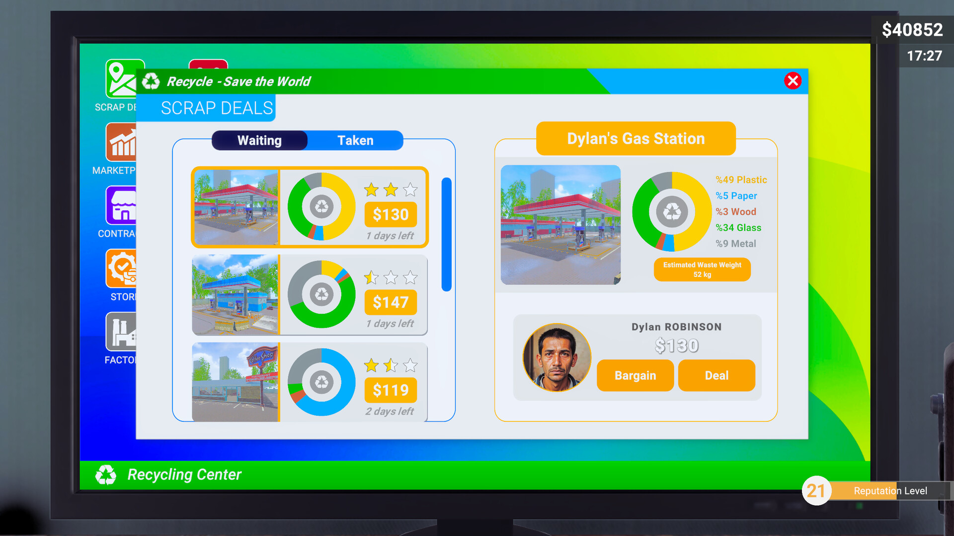 图片[3]-回收中心模拟器/Recycling Center Simulator-pp游戏仓库