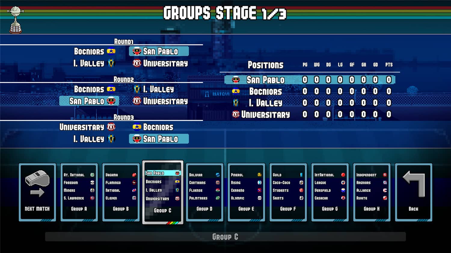 图片[4]-像素世界杯足球赛：终极版/Pixel Cup Soccer – Ultimate Edition-pp游戏仓库