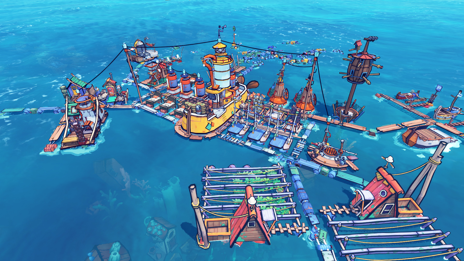 图片[1]-漂流品/漂流物语/漂流瓶/Flotsam-pp游戏仓库