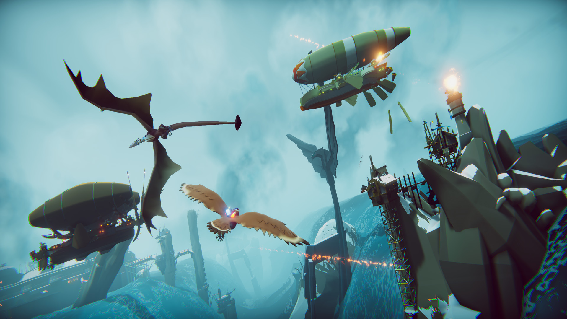 图片[2]-空战猎鹰/The Falconeer-pp游戏仓库