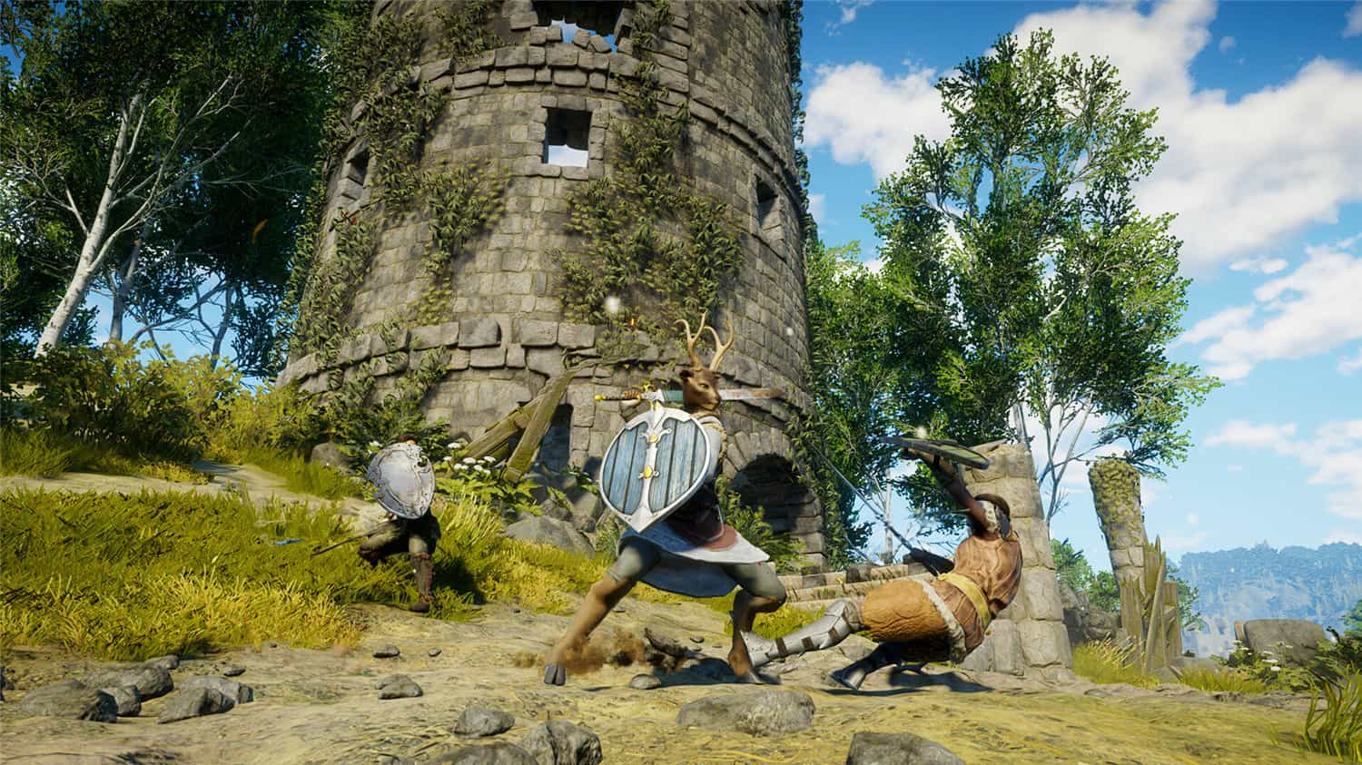 图片[3]-渡鸦之境/Ravenbound-pp游戏仓库