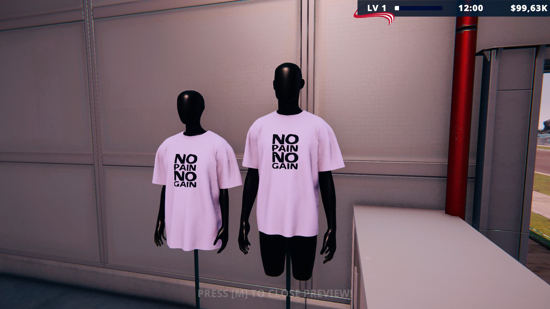 图片[7]-工厂直销模拟器/Factory Outlet Simulator-pp游戏仓库